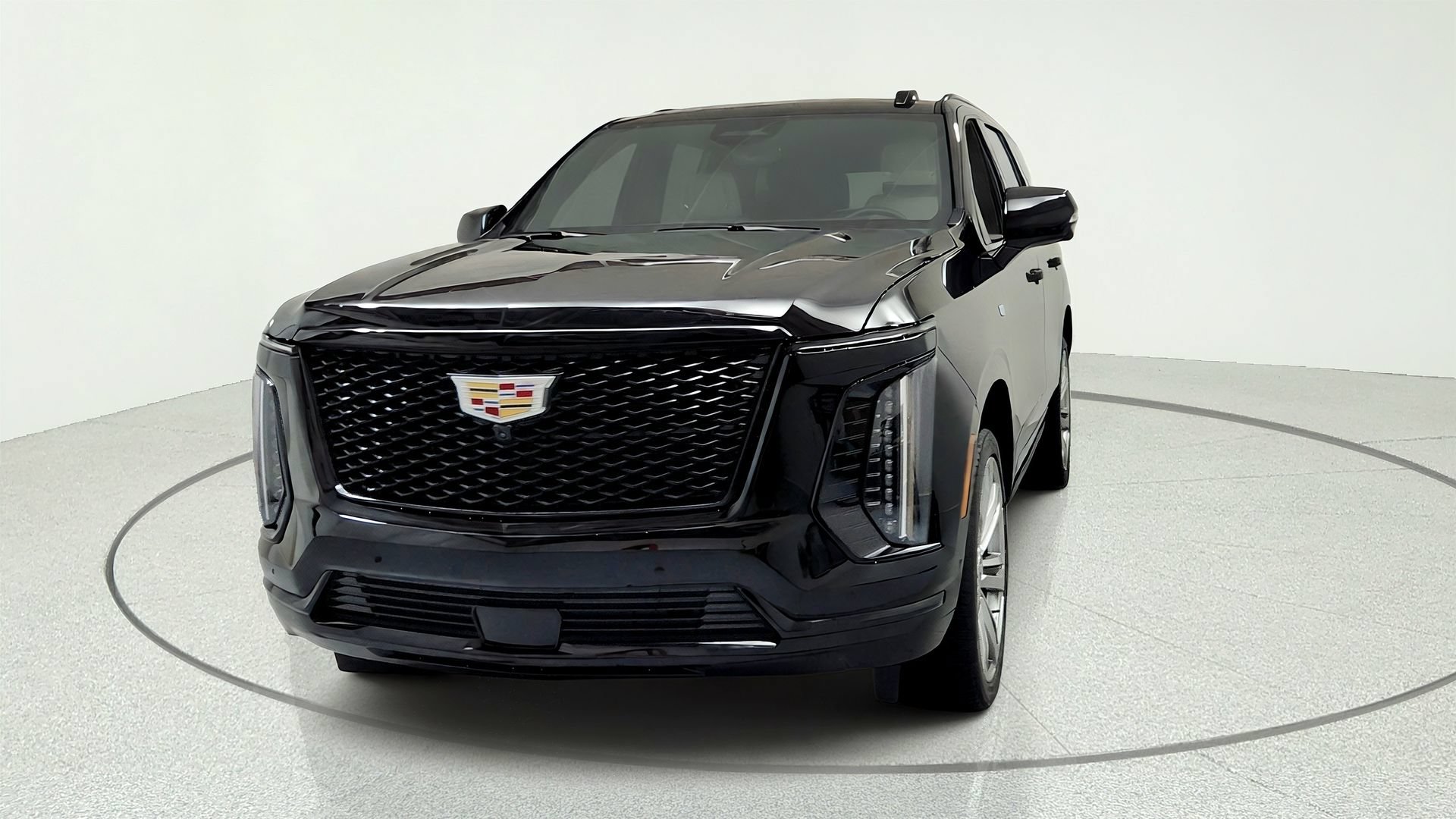 Certified 2025 Cadillac Escalade Sport w/ Touring Package AWD/4WD image 8