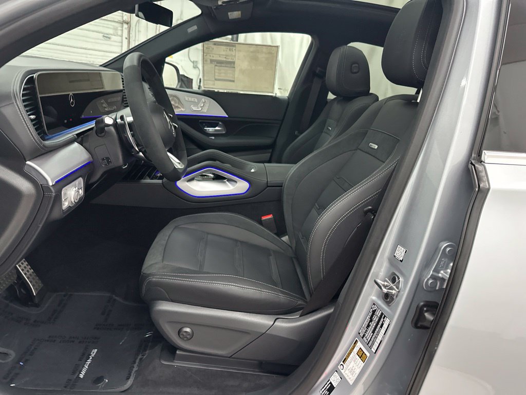 New 2026 Mercedes-Benz GLE 53 AMG 4MATIC Coupe image 21