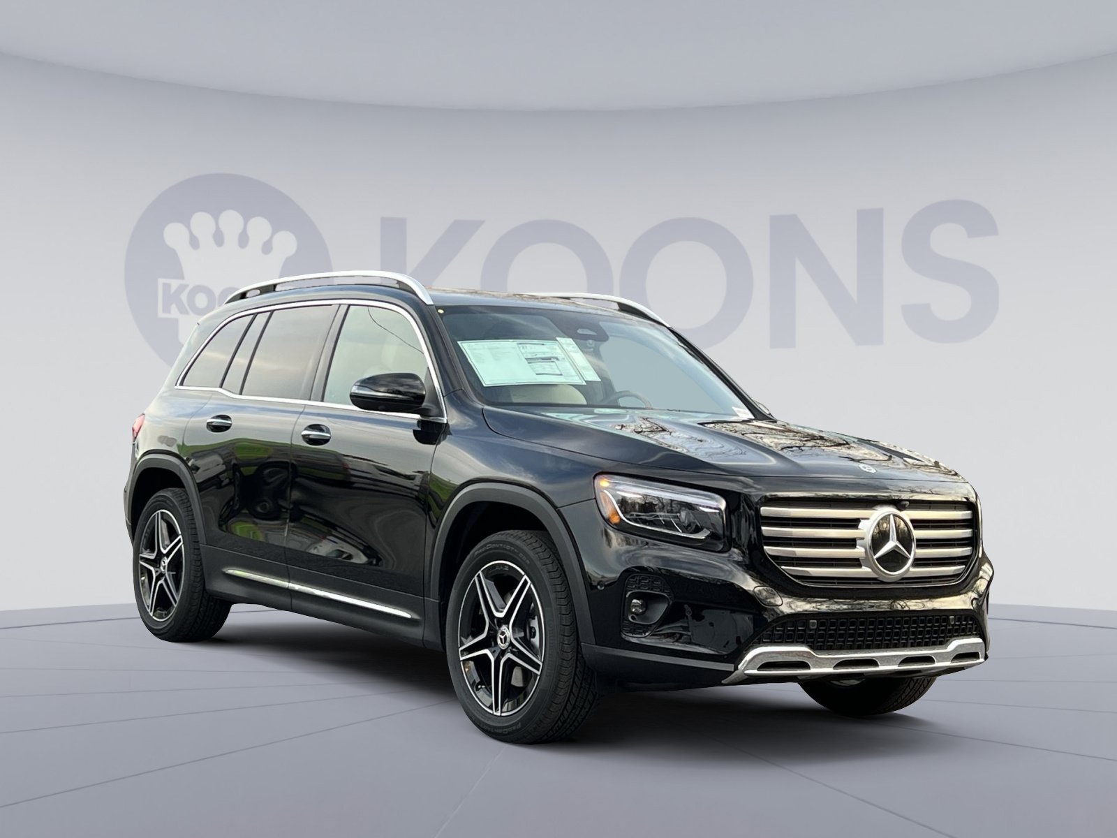 Certified 2026 Mercedes-Benz GLB 250 4MATIC image 8