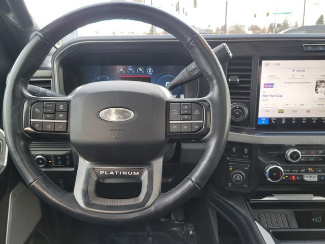 Used 2025 Ford F350 Platinum w/ Tremor Off-Road Package image 3