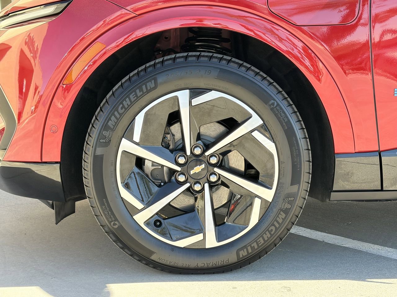 Used 2024 Chevrolet Equinox EV LT w/ Active Safety Package 3 image 12