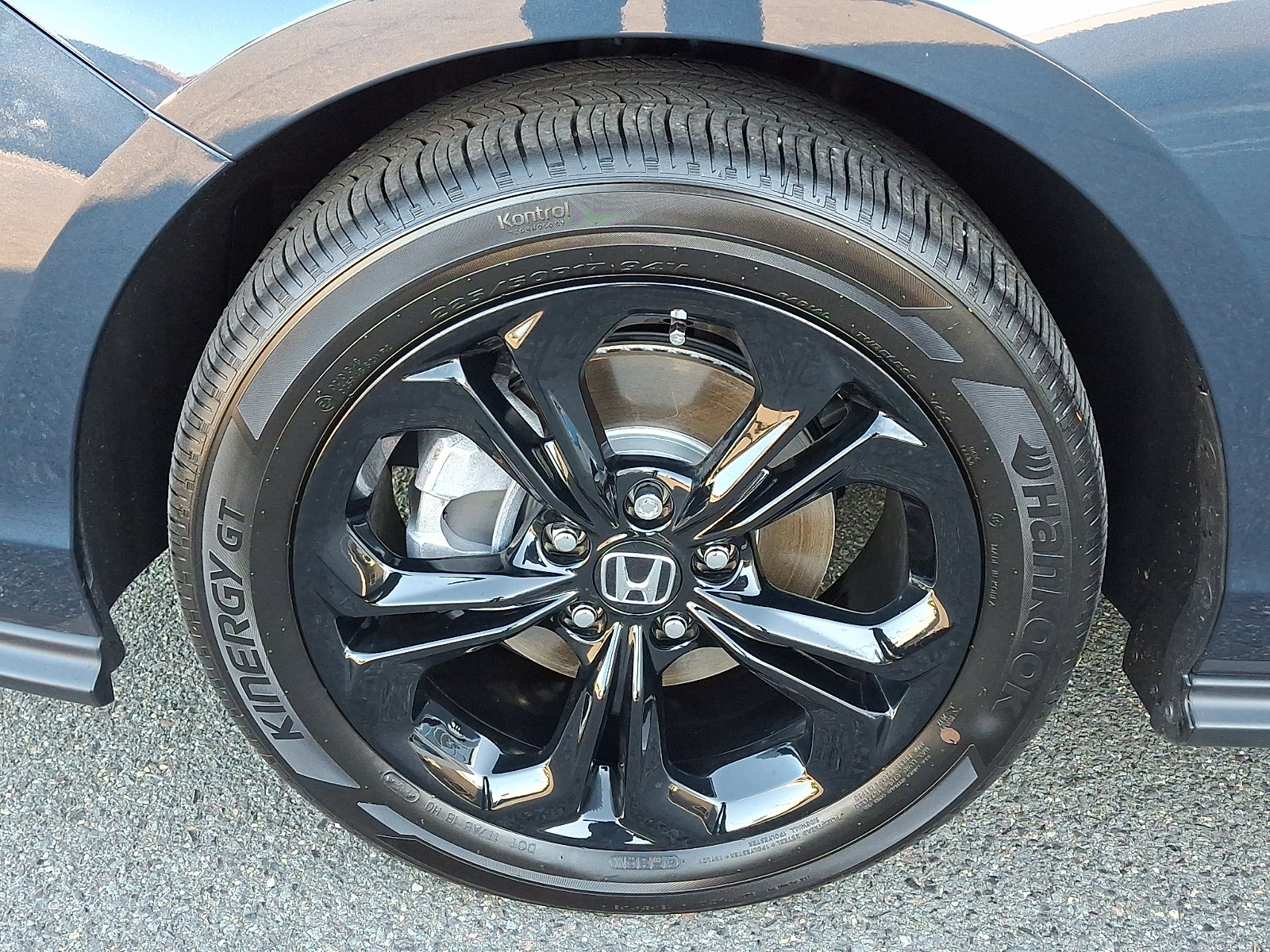 Used 2025 Honda Accord SE image 8