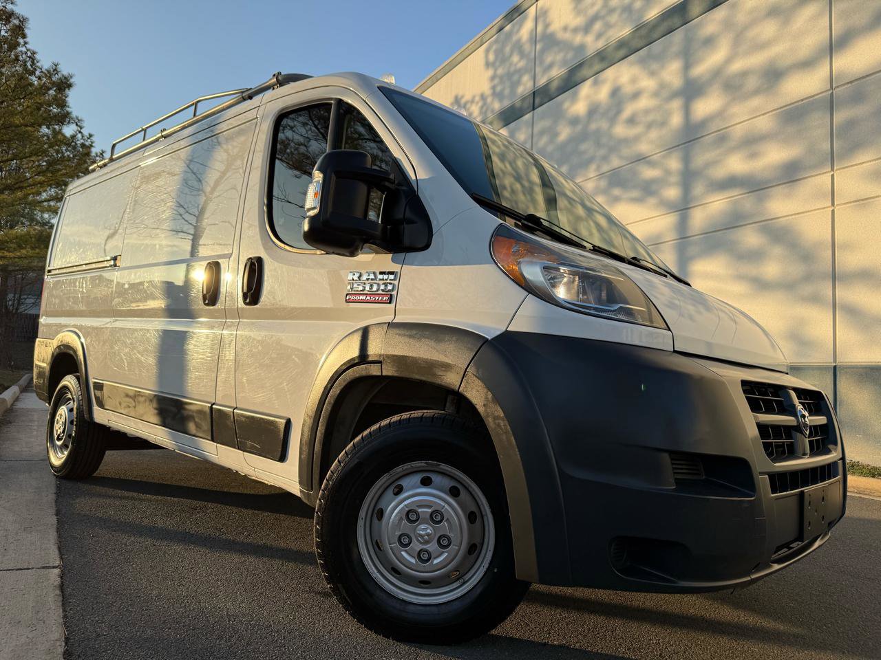 Used 2016 RAM ProMaster 1500 FWD image 6