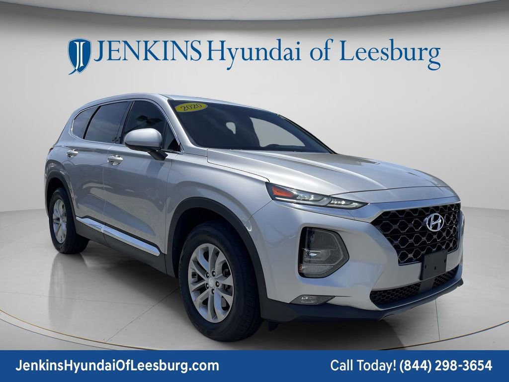 Used 2020 Hyundai Santa Fe SEL FWD video 1