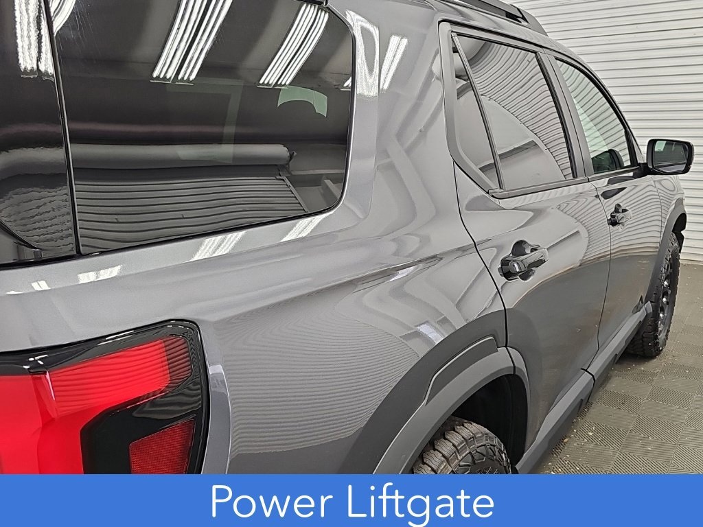 Used 2026 Honda Passport TrailSport image 10
