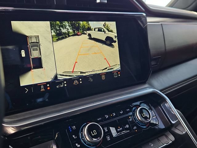 Certified 2025 GMC Sierra 1500 Denali Ultimate AWD/4WD image 17