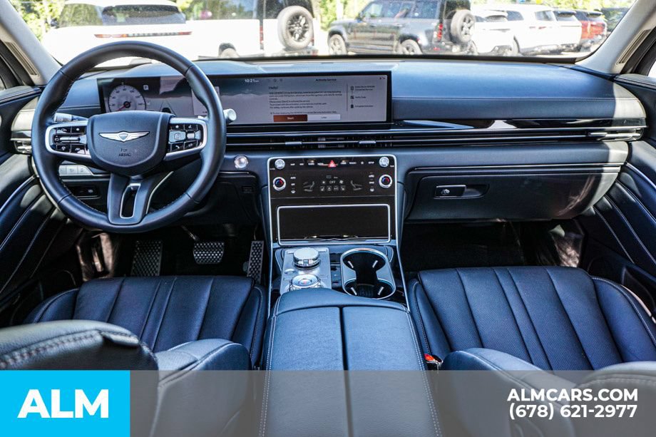 Used 2025 Genesis GV80 2.5T Standard AWD/4WD image 24