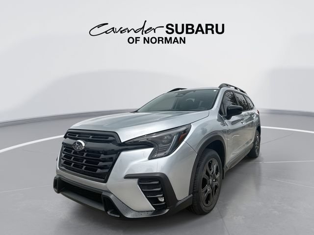 New 2026 Subaru Ascent Bronze Edition