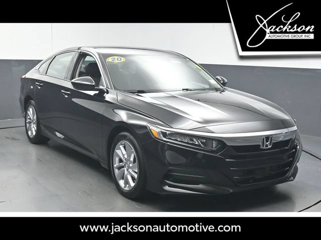 Used 2020 Honda Accord LX image 1
