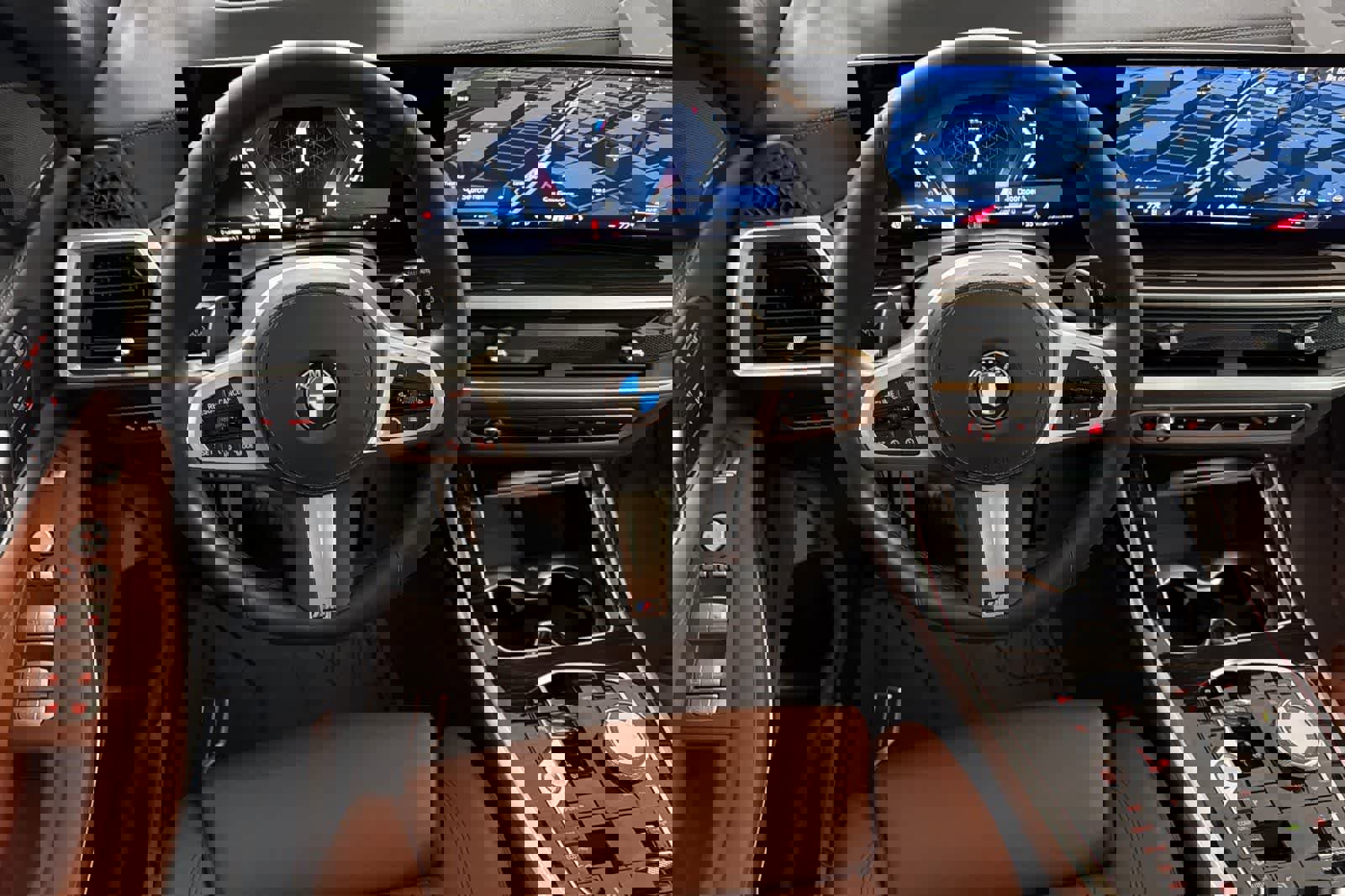 Certified 2024 BMW X7 xDrive40i w/ M Sport Package image 14