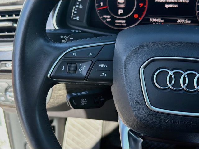 Used 2018 Audi Q7 3.0T Prestige w/ Prestige Package AWD/4WD image 38