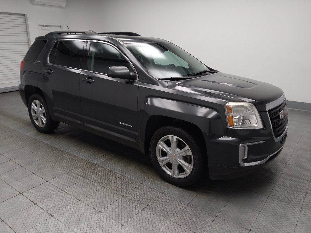Used 2017 GMC Terrain SLE w/ Convenience Package AWD/4WD image 11