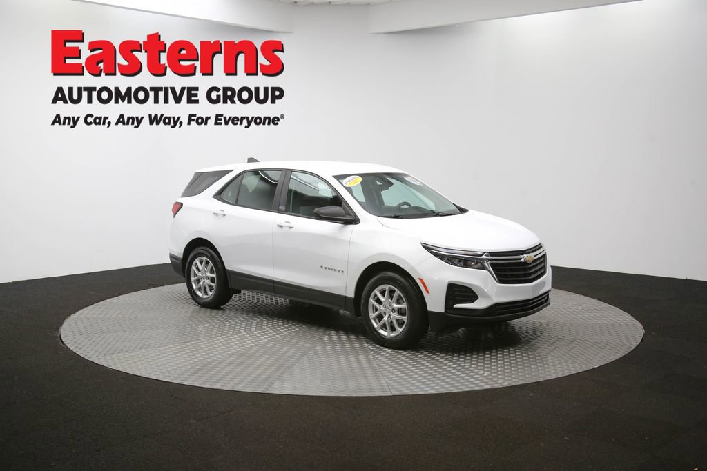 Used 2024 Chevrolet Equinox LS image 45