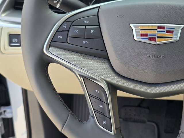New 2025 Cadillac XT5 Premium Luxury w/ Technology Package image 22