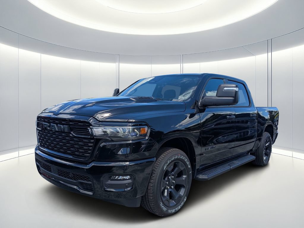 New 2026 RAM 1500 Express AWD/4WD image 8