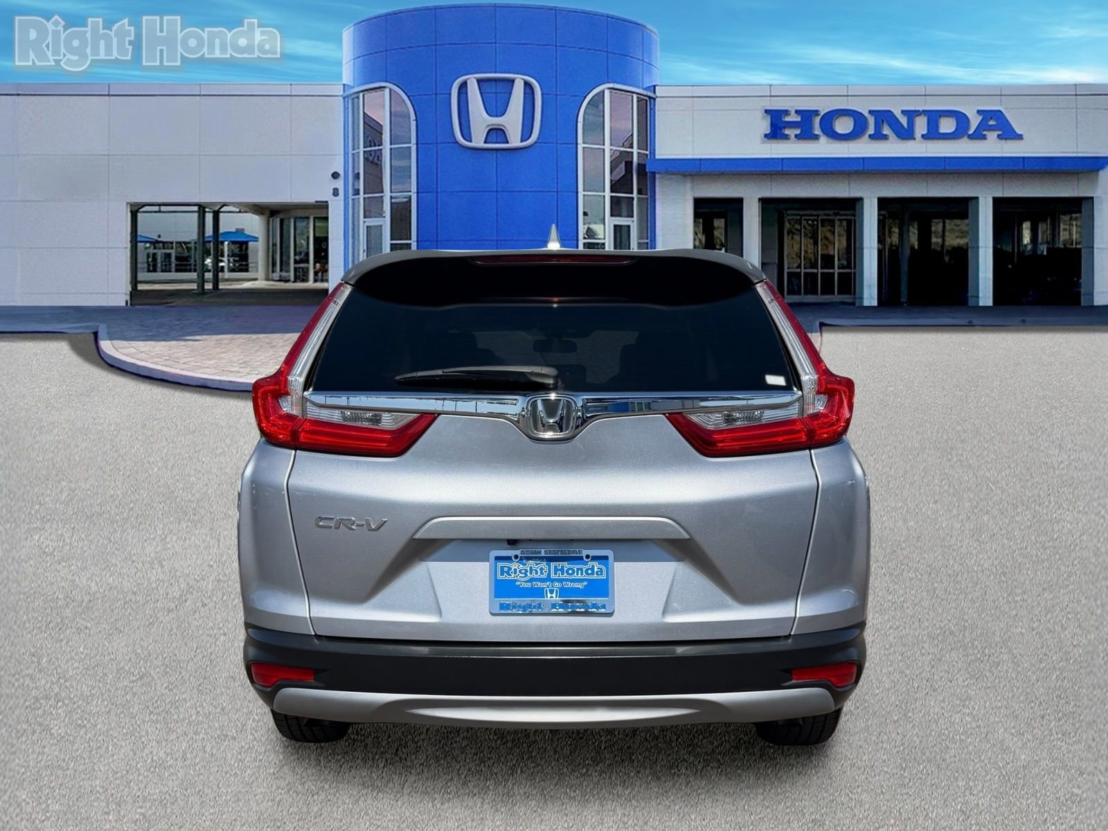 Used 2018 Honda CR-V EX image 5