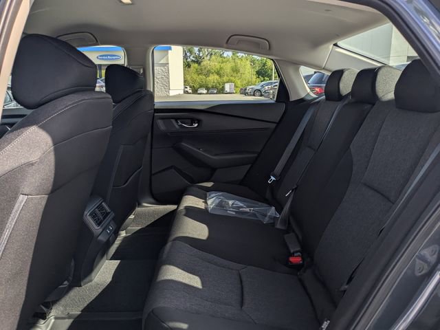 New 2026 Honda Accord LX image 12