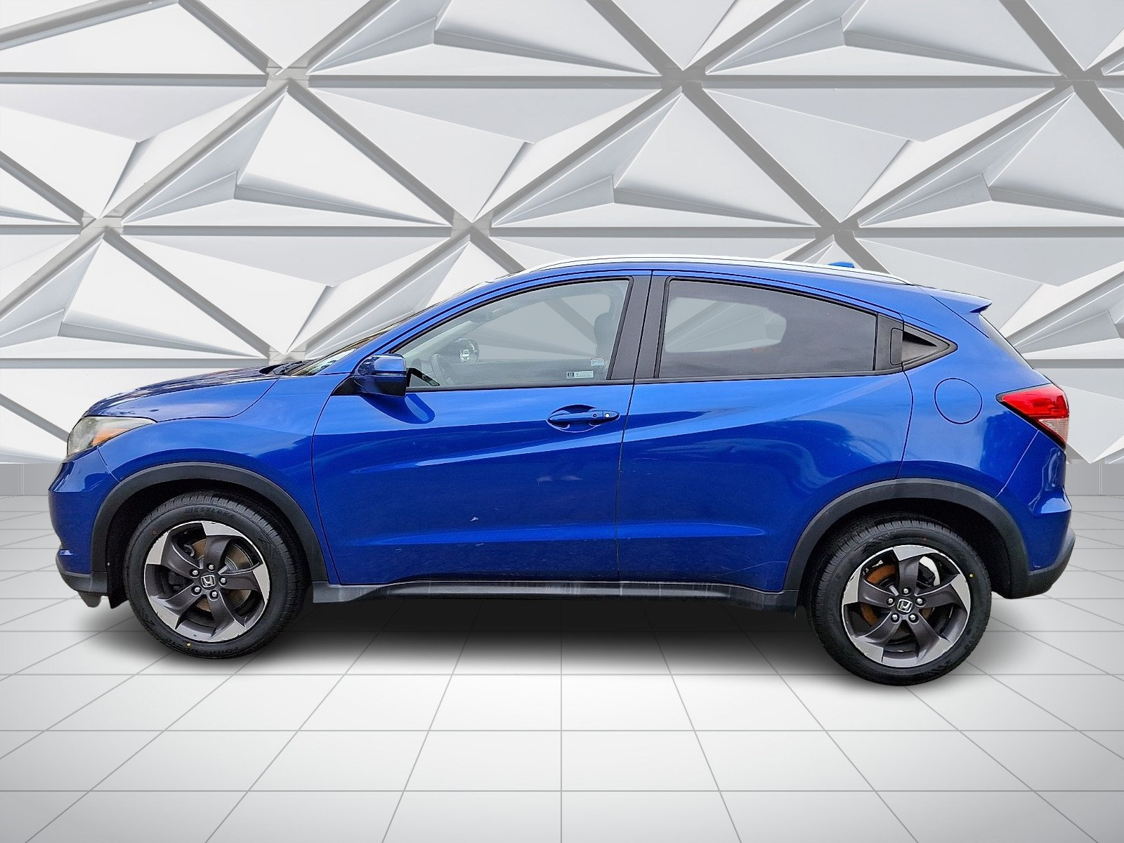 Certified 2018 Honda HR-V EX-L image 6