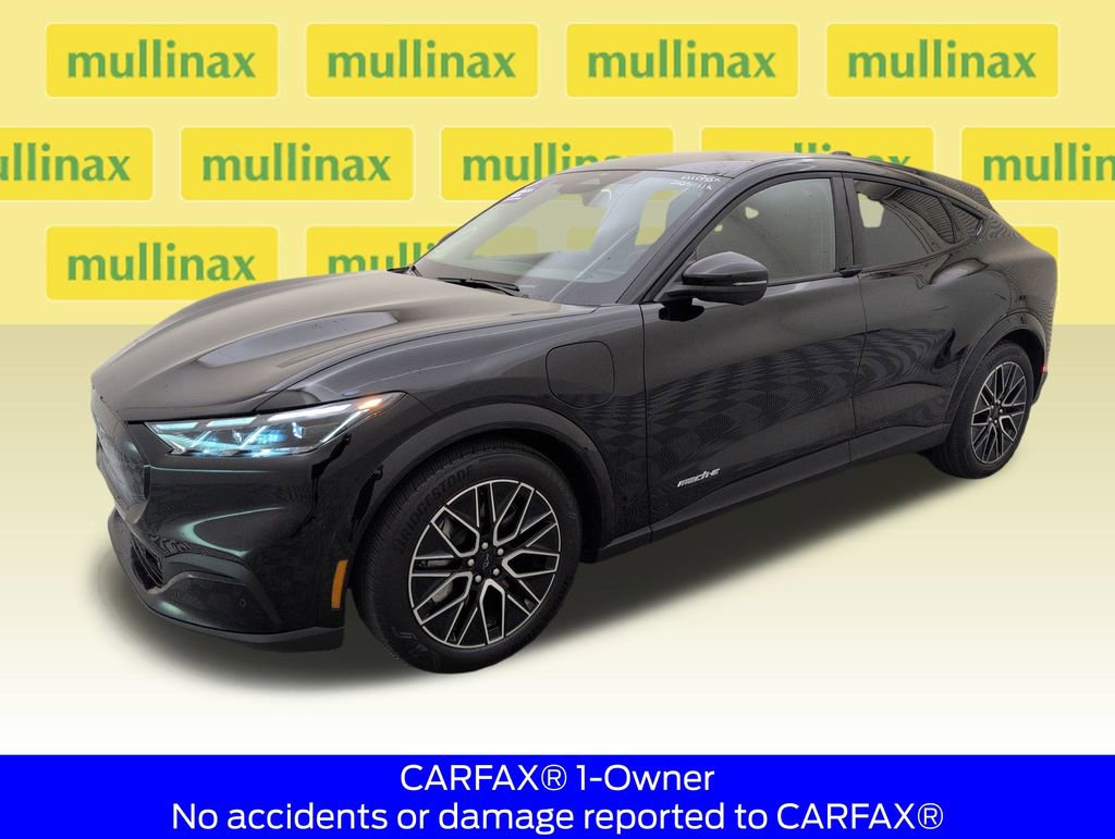 Used 2025 Ford Mustang Mach-E Premium RWD image 12