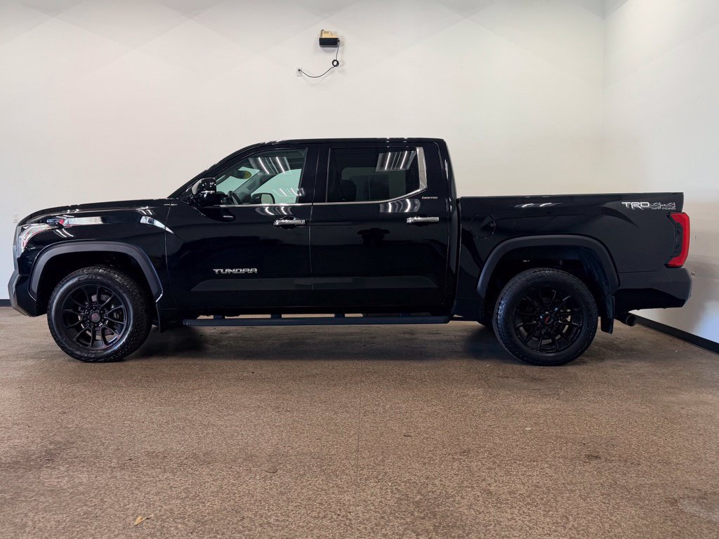 Used 2023 Toyota Tundra Limited w/ TRD Off-Road Package AWD/4WD image 2