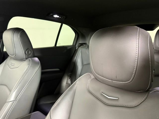 Certified 2025 Cadillac XT4 Premium Luxury image 11