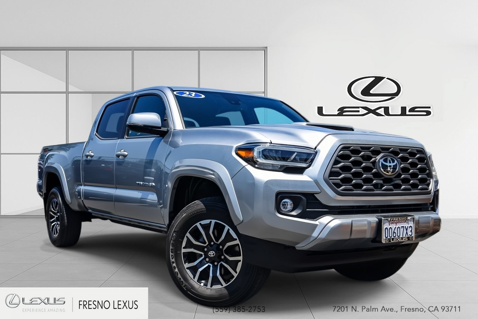 Used 2023 Toyota Tacoma TRD Sport
