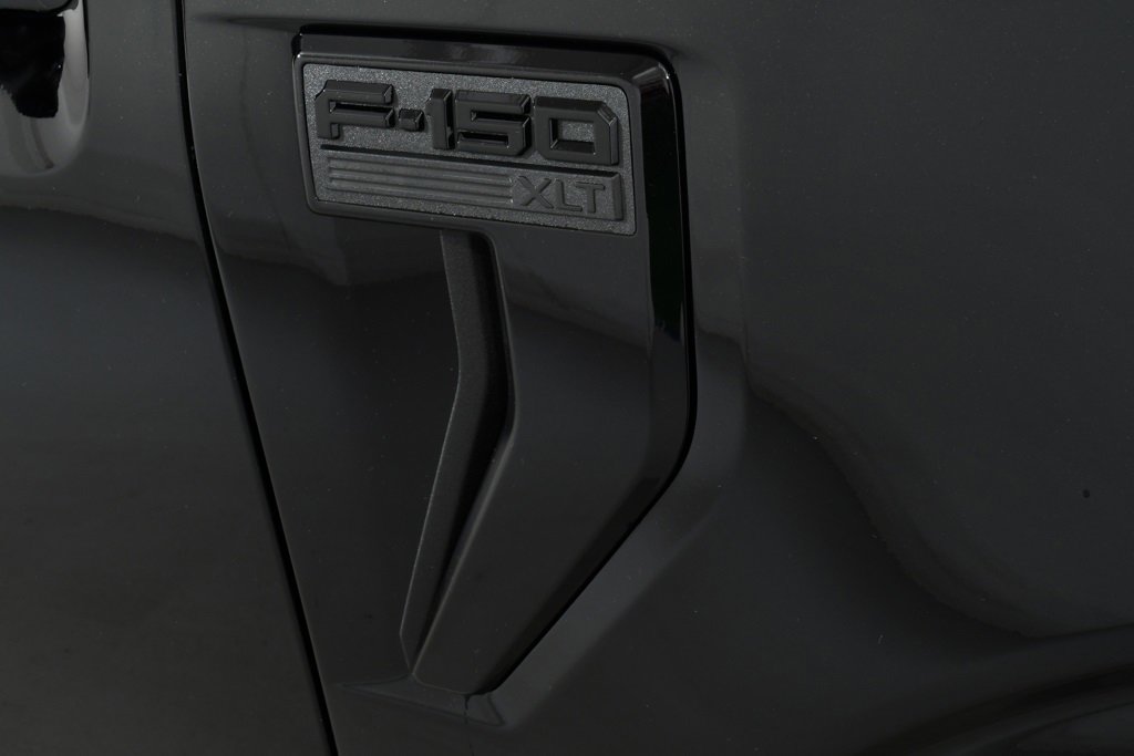 New 2025 Ford F150 XLT w/ Equipment Group 302A MID image 21