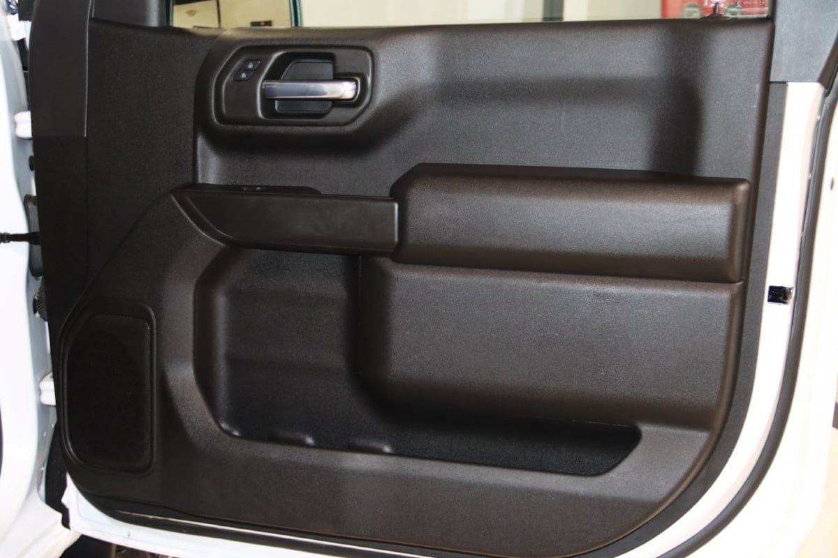 Used 2025 Chevrolet Silverado 1500 W/T RWD image 27