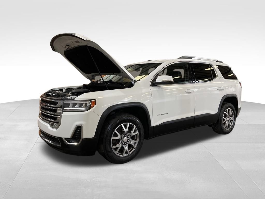 Used 2020 GMC Acadia SLT FWD image 14