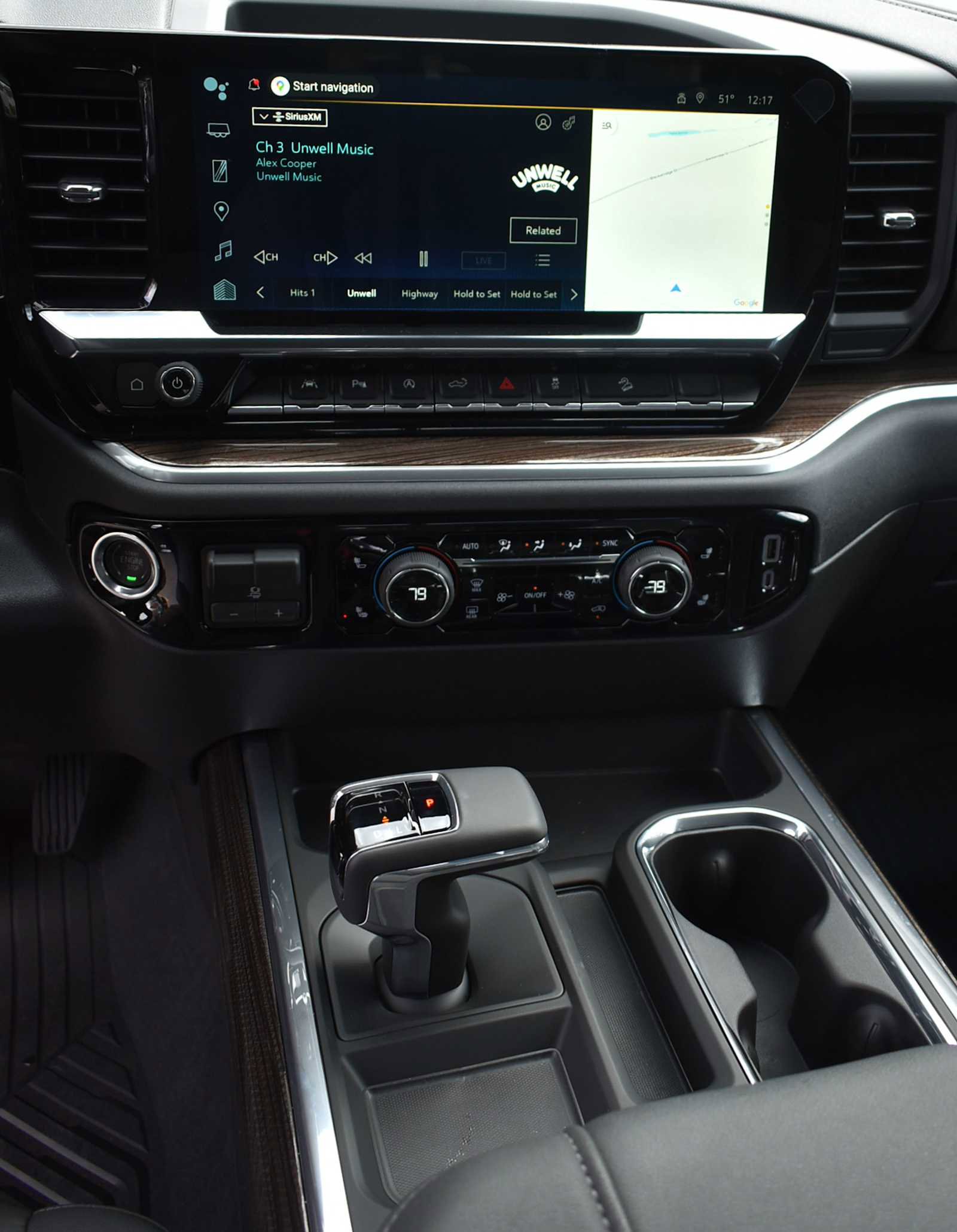 New 2026 Chevrolet Silverado 1500 LT Trail Boss w/ LT Trail Boss Premium Package image 15