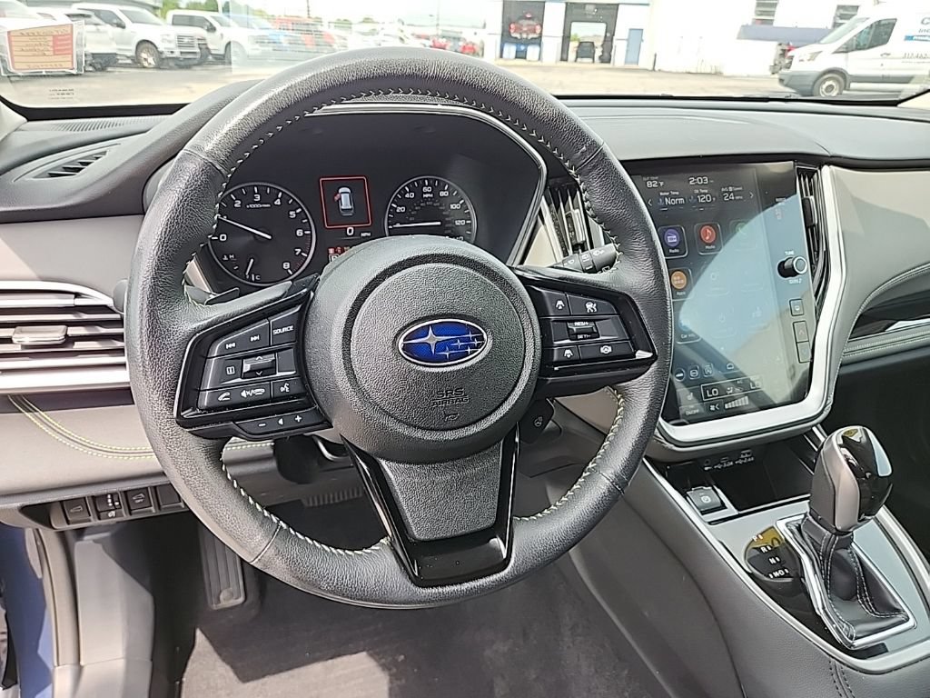 Used 2024 Subaru Outback Onyx Edition AWD/4WD image 14