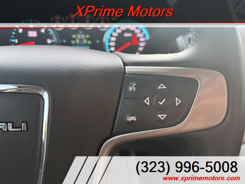 Used 2017 GMC Yukon XL Denali w/ Open Road Package AWD/4WD image 26