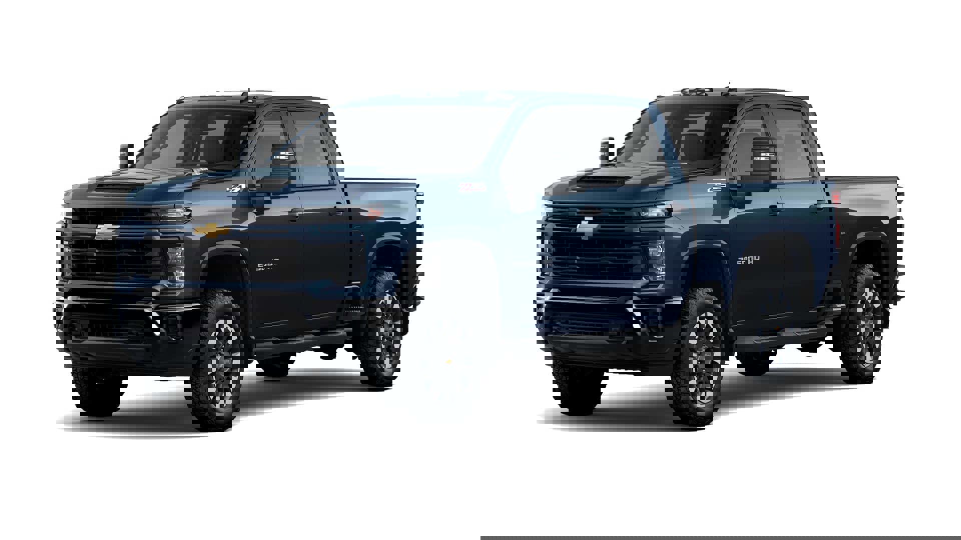 New 2026 Chevrolet Silverado 2500 Custom image 14