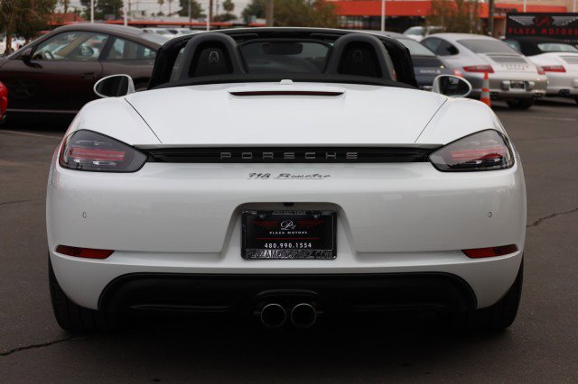 Used 2019 Porsche 718 Boxster image 14