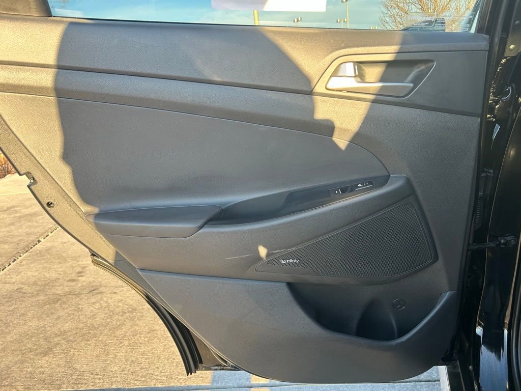 Used 2020 Hyundai Tucson Ultimate w/ Cargo Package image 25