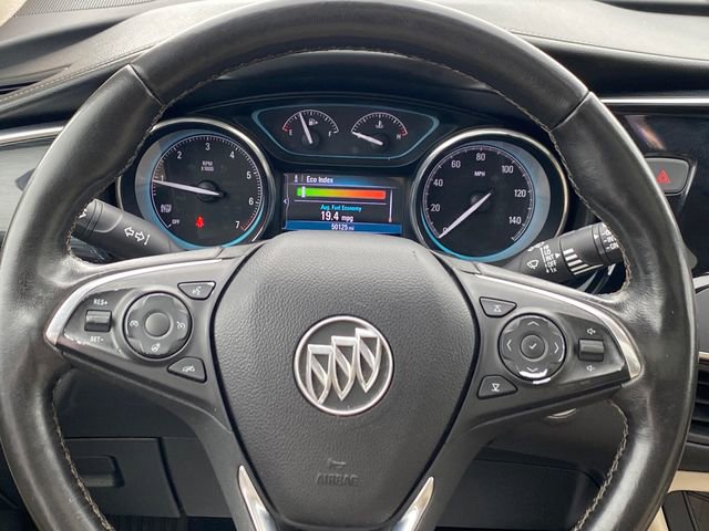 Certified 2018 Buick Envision Essence image 8