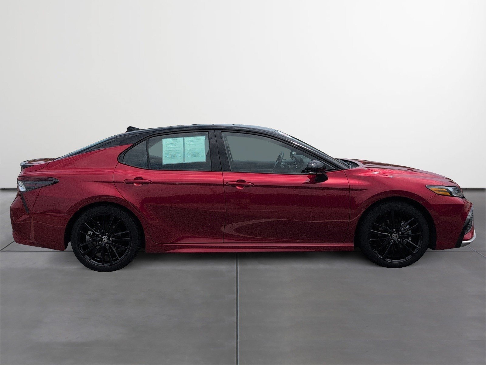 Certified 2024 Toyota Camry XSE w/ Navigation Package FWD image 6