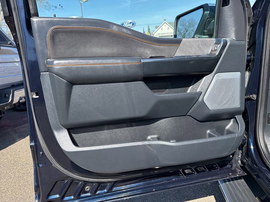 Used 2023 Ford F150 Platinum w/ Equipment Group 701A High image 17