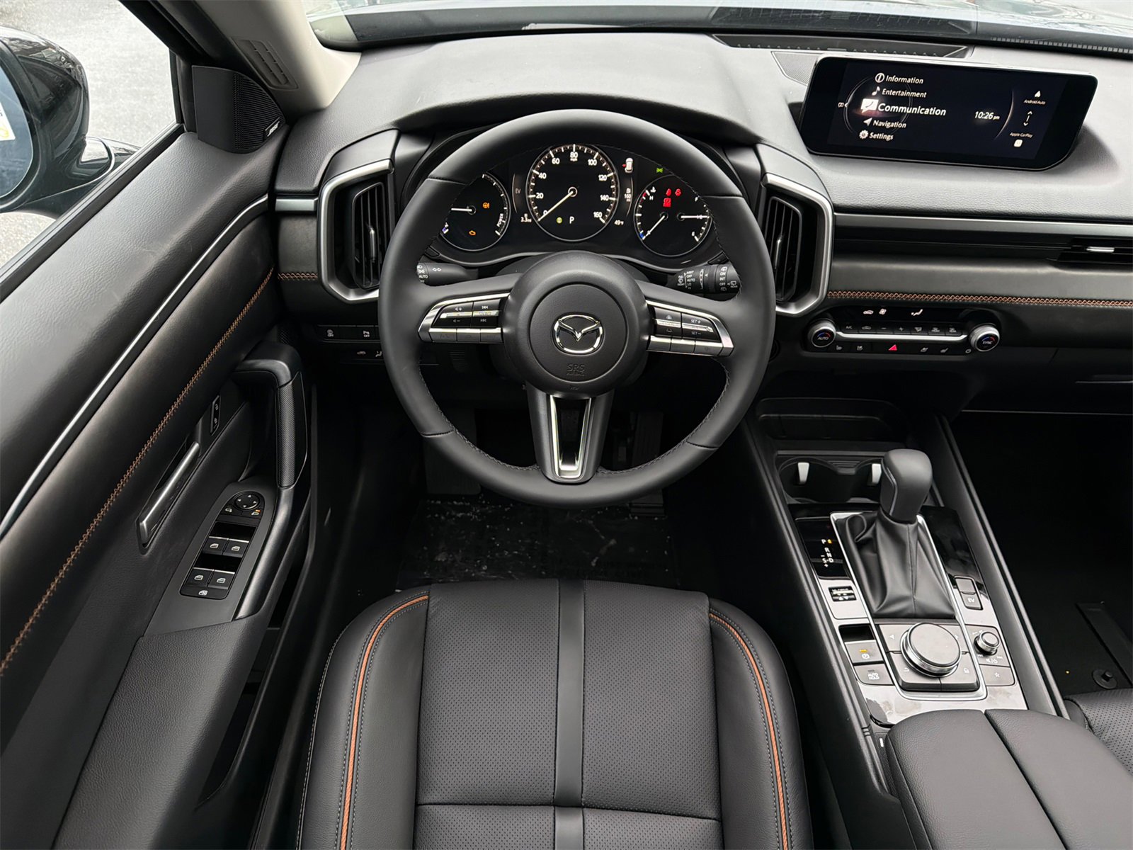 New 2026 MAZDA CX-50 AWD 2.5 Hybrid w/ Cargo Package image 19