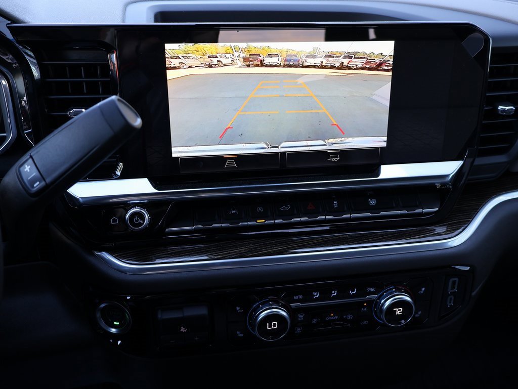 New 2025 GMC Sierra 1500 SLE image 23