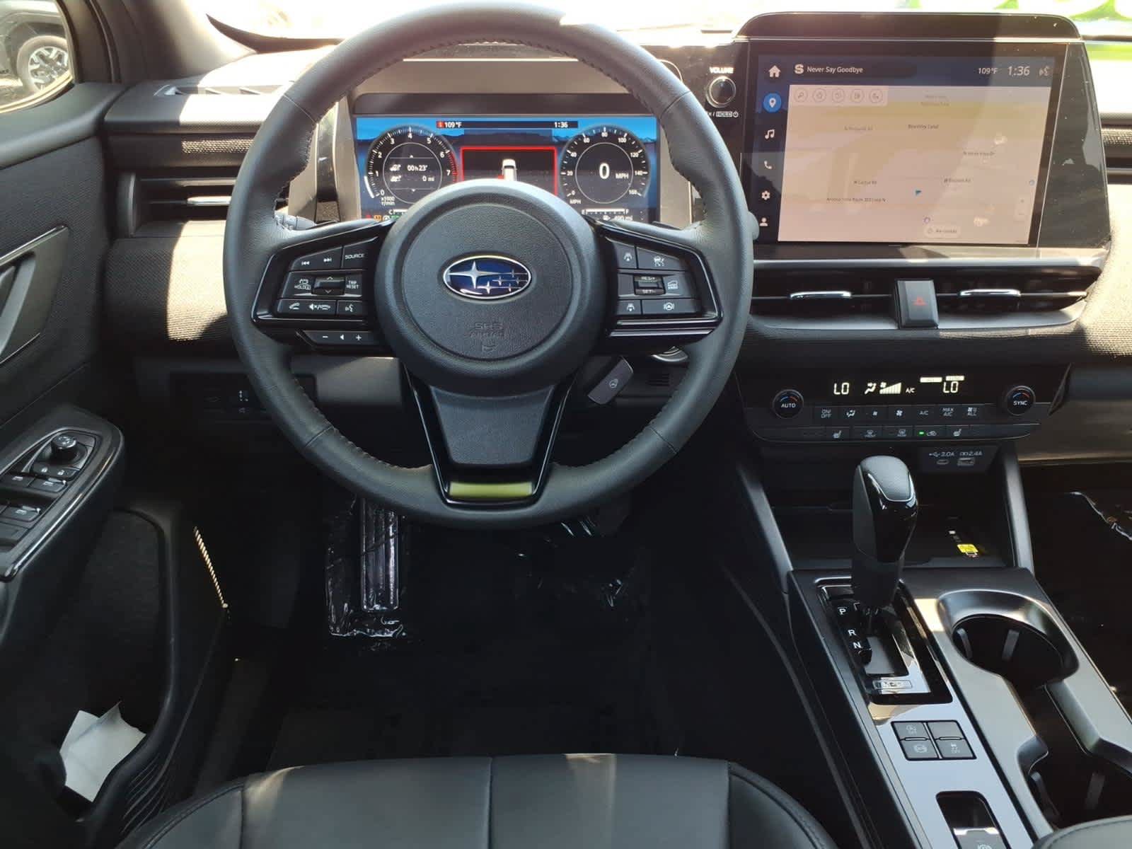 Certified 2026 Subaru Outback Premium AWD/4WD image 30
