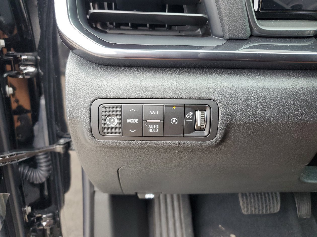 New 2027 GMC Terrain AT4 AWD/4WD image 29