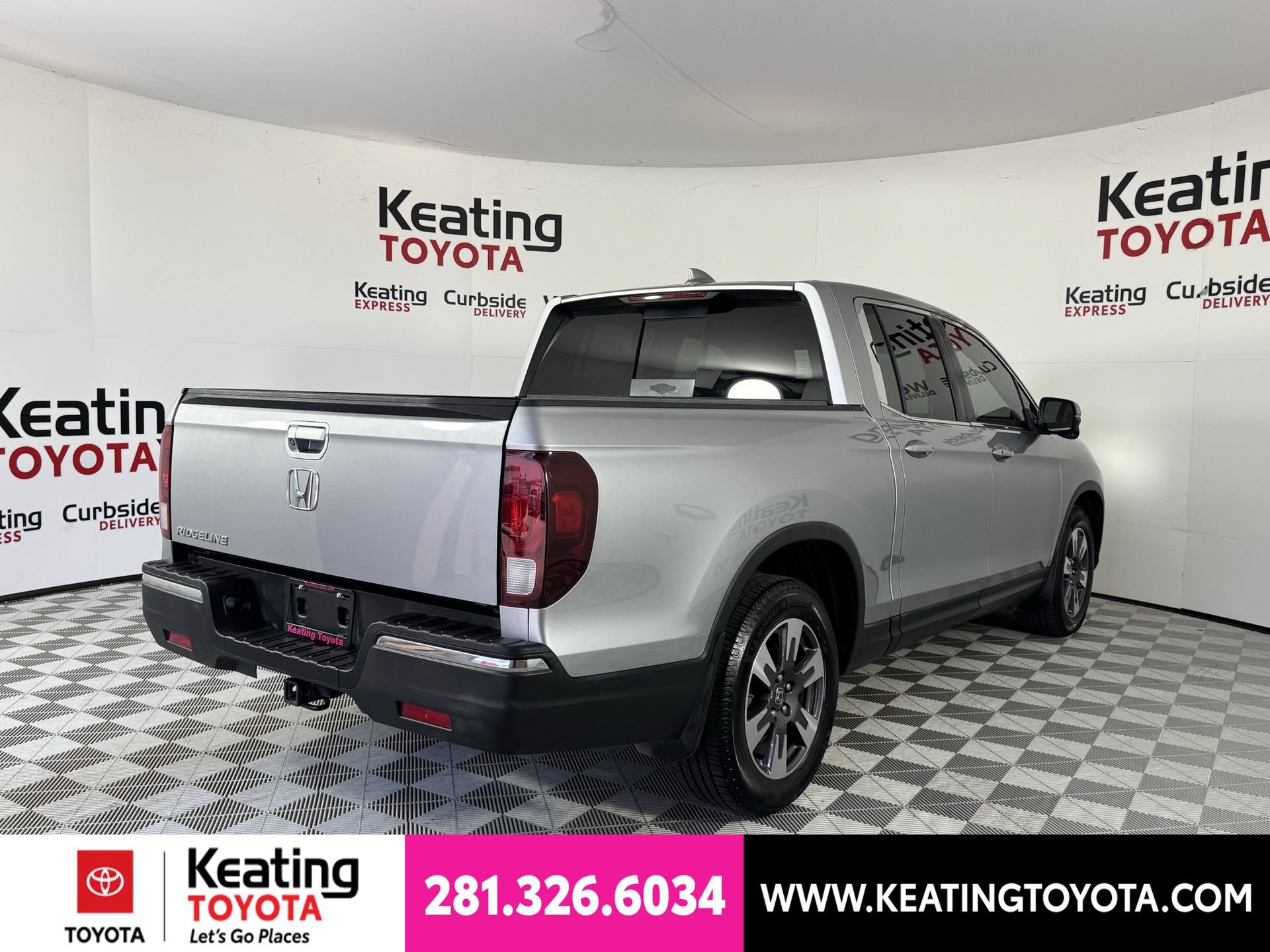Used 2019 Honda Ridgeline RTL-T image 5