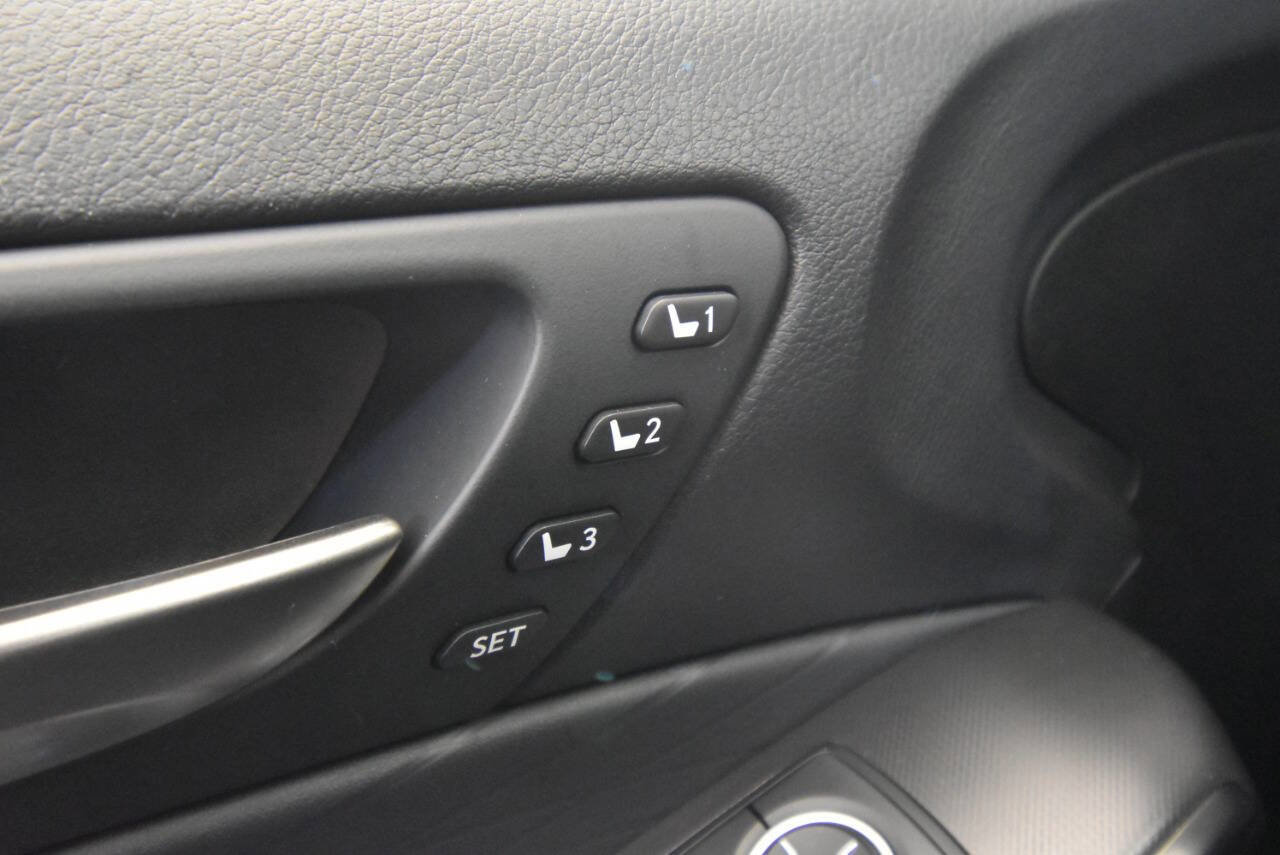Used 2023 Lexus IS 350 F Sport w/ Memory Package image 35