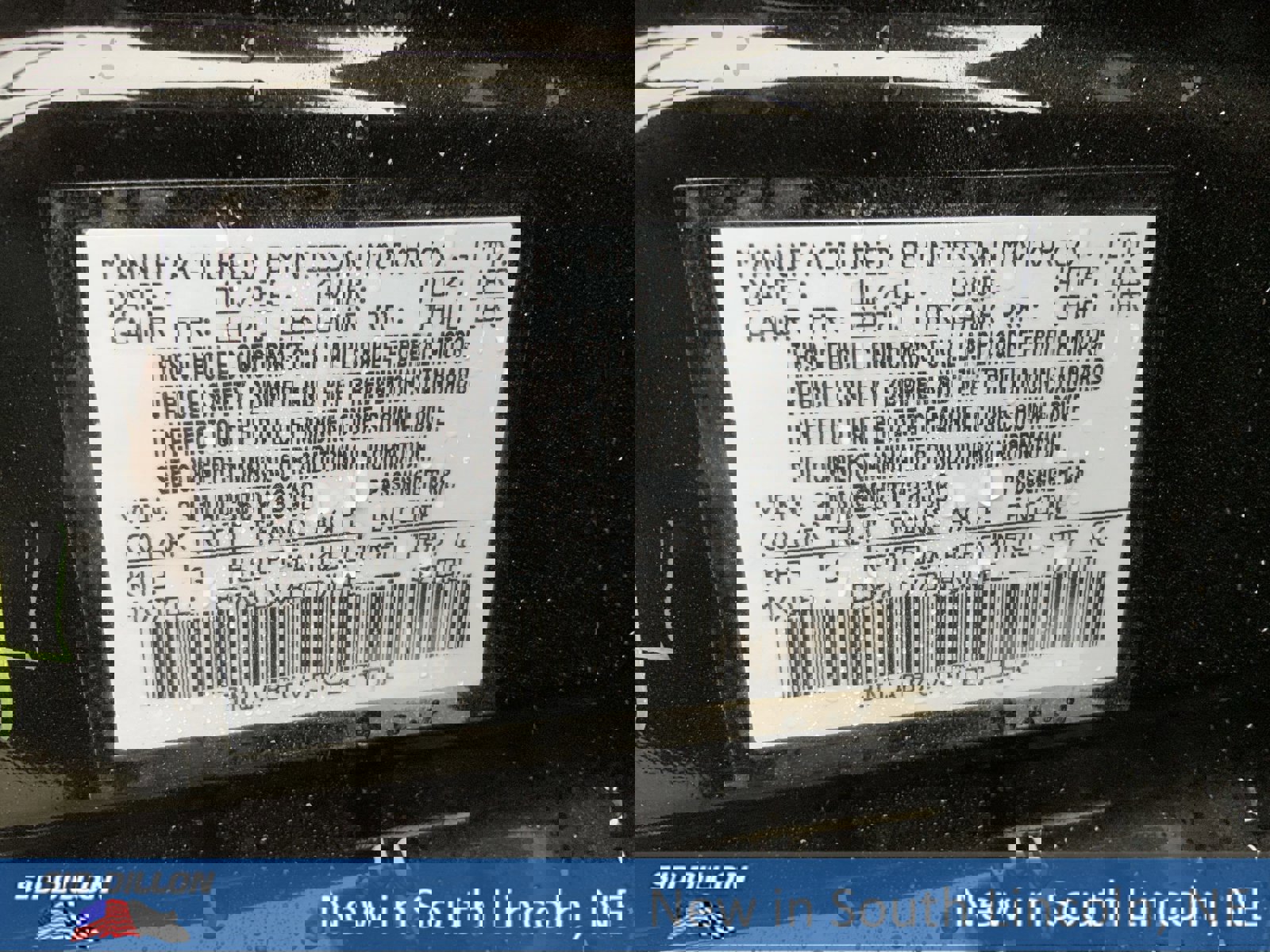 New 2026 Nissan Sentra SV w/ SV Convenience Package image 12