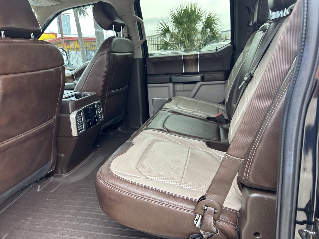 Used 2019 Ford F150 Limited w/ Trailer Tow Package image 15