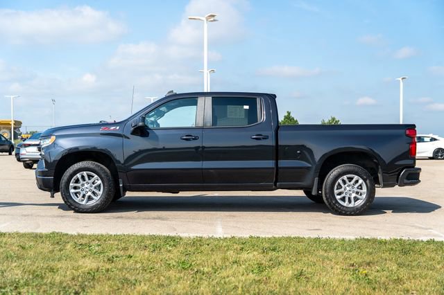 Used 2022 Chevrolet Silverado 1500 RST image 3