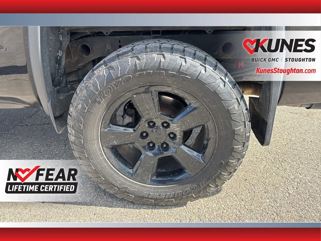 Used 2017 GMC Sierra 1500 4x4 Double Cab image 18