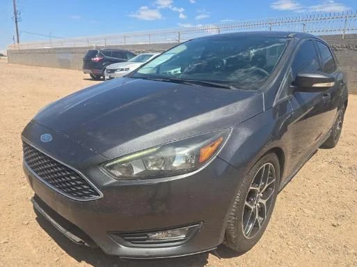 Used 2018 Ford Focus SEL