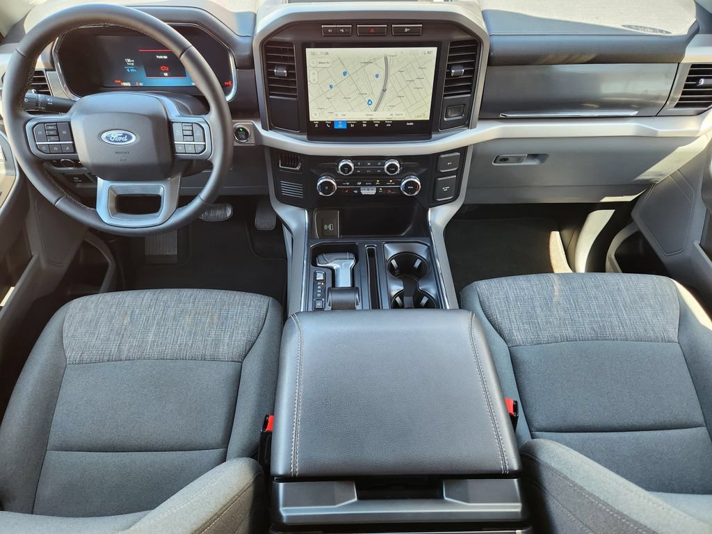 Used 2023 Ford F150 Lightning XLT AWD/4WD image 20